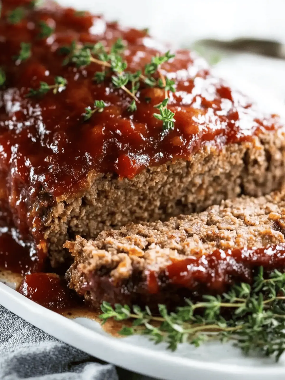 3 Easy Ritz Cracker Meatloaf Tips for an Irresistible Dinner 4 Ritz Cracker Meatloaf