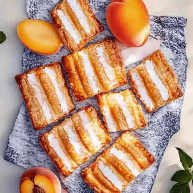 Sweet Peach Hand Pies That Elevate Your Dessert Game 10 Peach Hand Pies