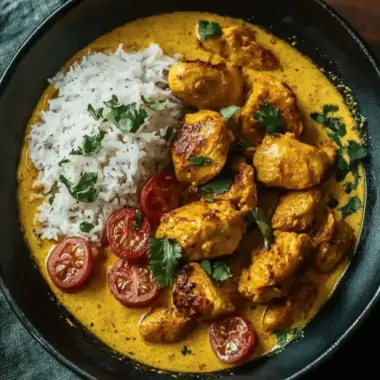 Spice Up Dinner with Churu Chicken Amarillo Delight 10 Churu Chicken Amarillo