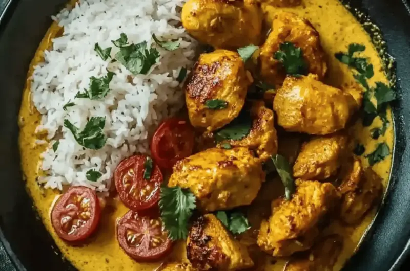 Churu Chicken Amarillo