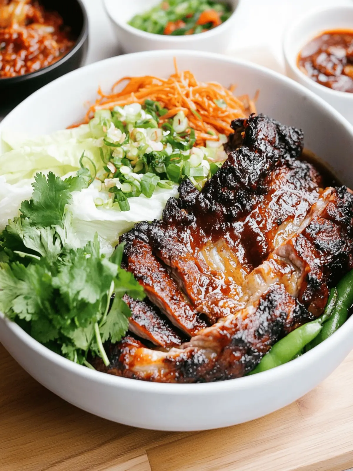 Momofuku Bo Ssam