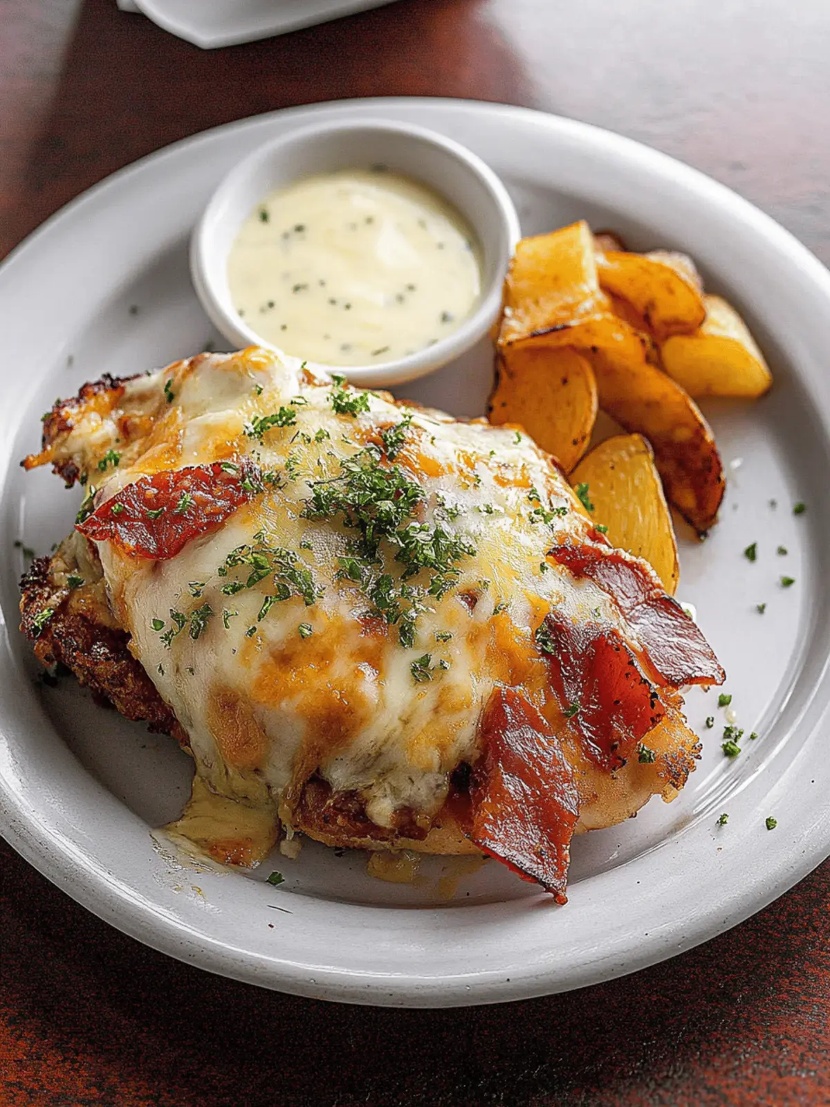 Alice Springs Chicken