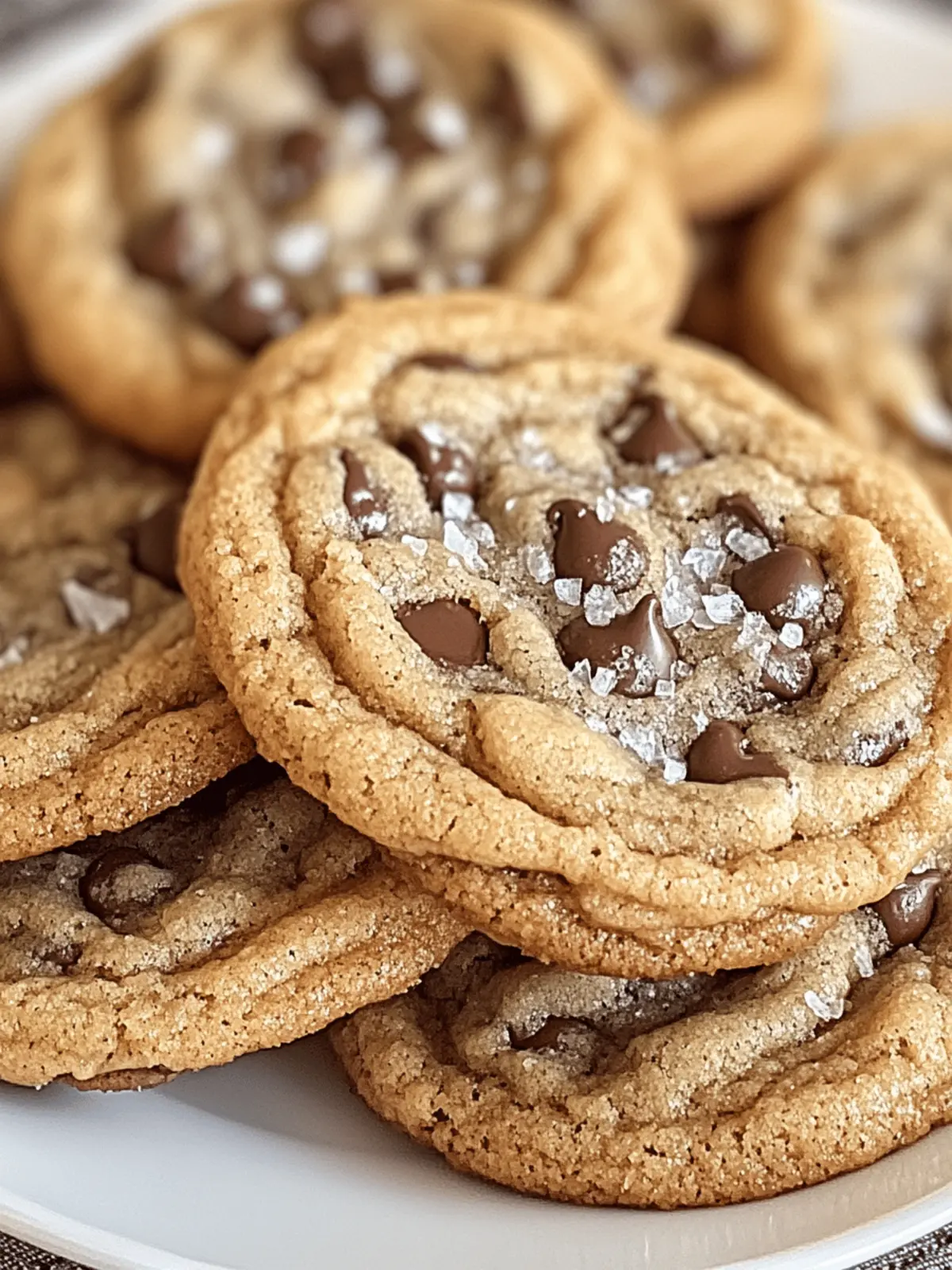Best Chewy Chocolate Chip Cookies Ready in 30 Minutes 4 Best Chewy Chocolate Chip Cookies