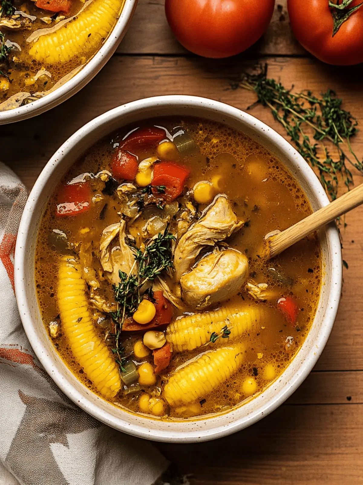 Nourishing Jamaican Chicken Soup for Comforting Weeknight Dinners 3 Jamaican Chicken Soup