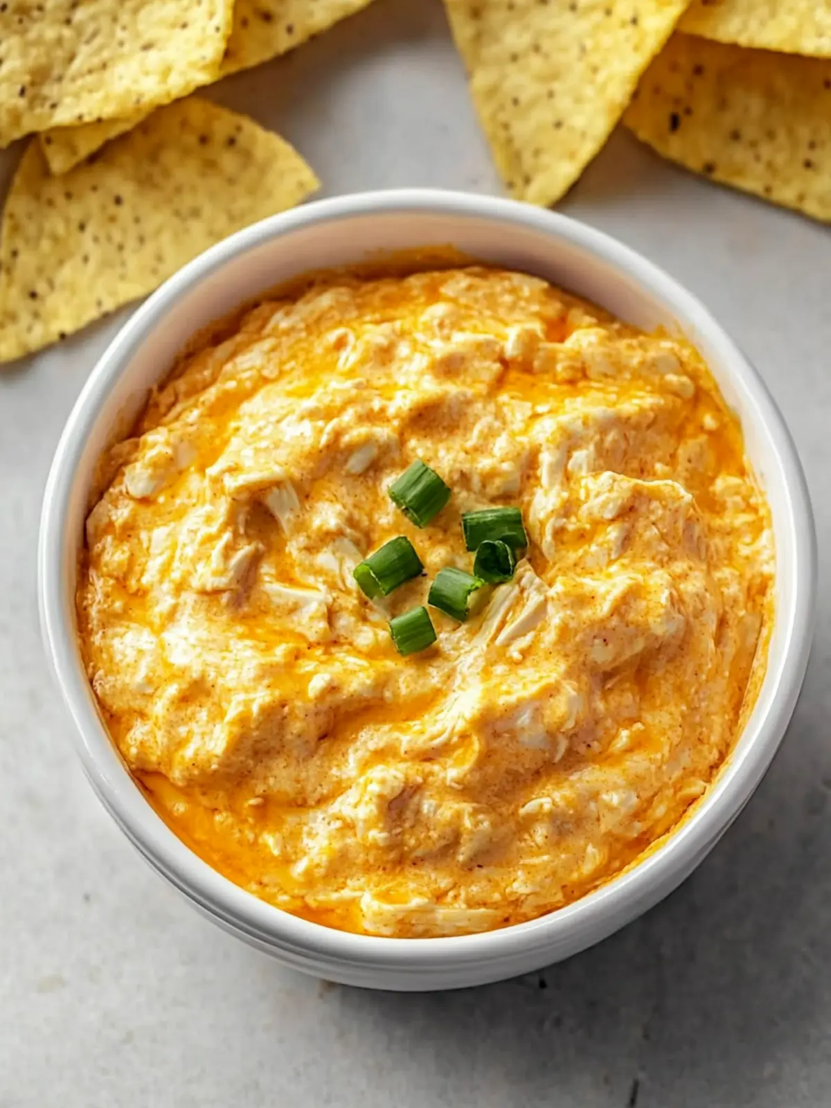 Easy Crock Pot Buffalo Chicken Dip That Will WOW Your Guests 2 Easy Crock Pot Buffalo Chicken Dip
