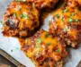 Mini BBQ Bacon Cheddar Meatloaf: Quick, Flavor-Packed Bites
