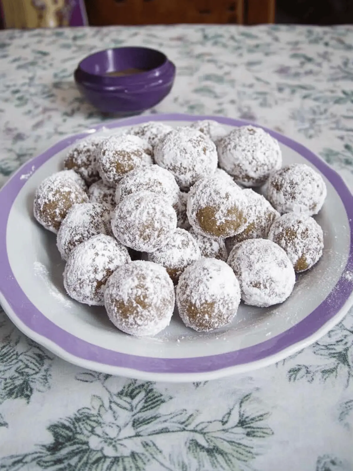 Cinnamon Balls