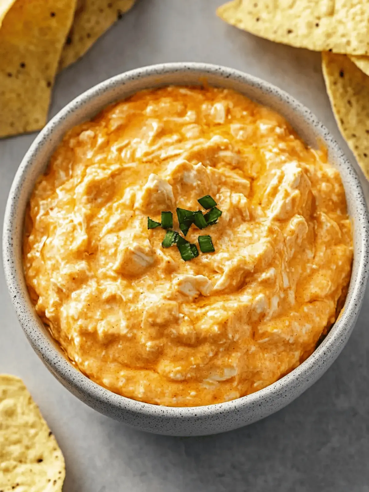 Best Crock Pot Buffalo Chicken Dip