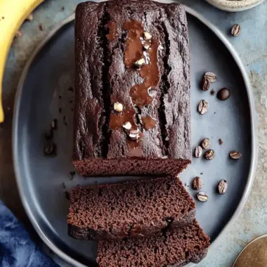 Irresistible Chocolate Espresso Banana Bread You'll Love 9 Chocolate Espresso Banana Bread