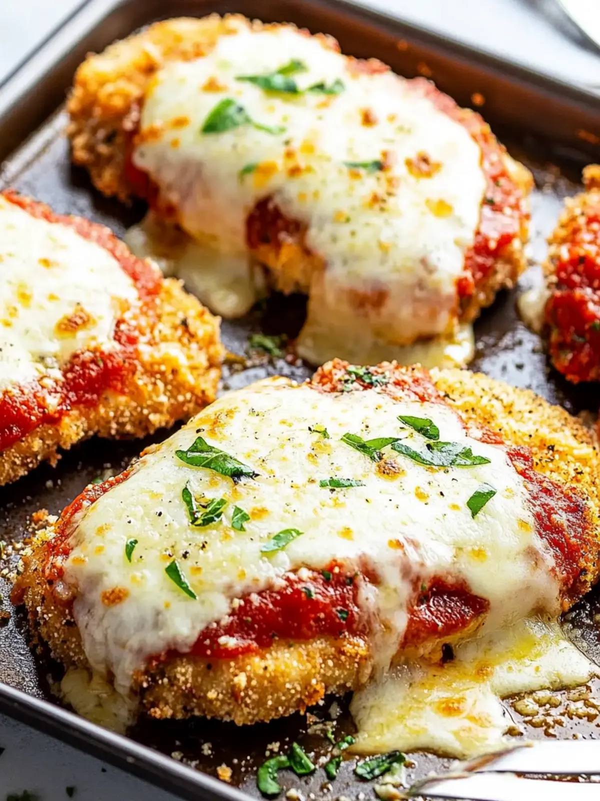 Chicken Parmesan