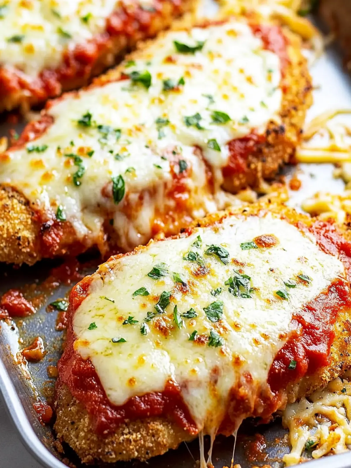Chicken Parmesan