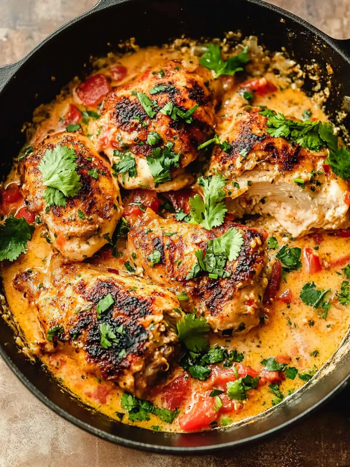 Coconut Milk Chicken