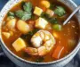 Savor Authentic Caldo de Camaron: Quick & Flavorful Delight