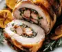 Mouthwatering Christmas Stuffed Pork Roast for Festive Feasts
