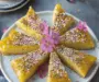Persian Saffron Cake: A Flavorful Twist on Tradition