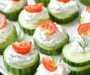 Delicious Dilly Cucumber Bites: The Ultimate Healthy Snack