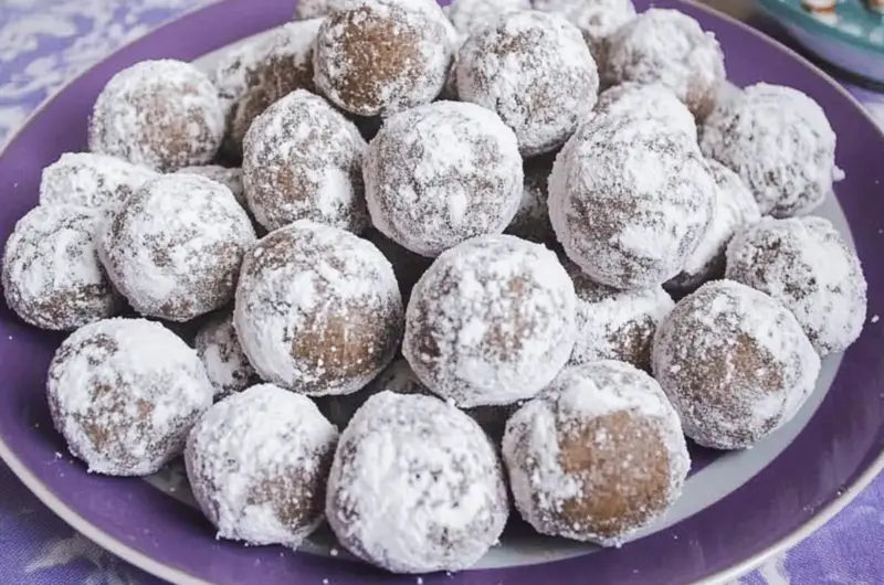 Cinnamon Balls