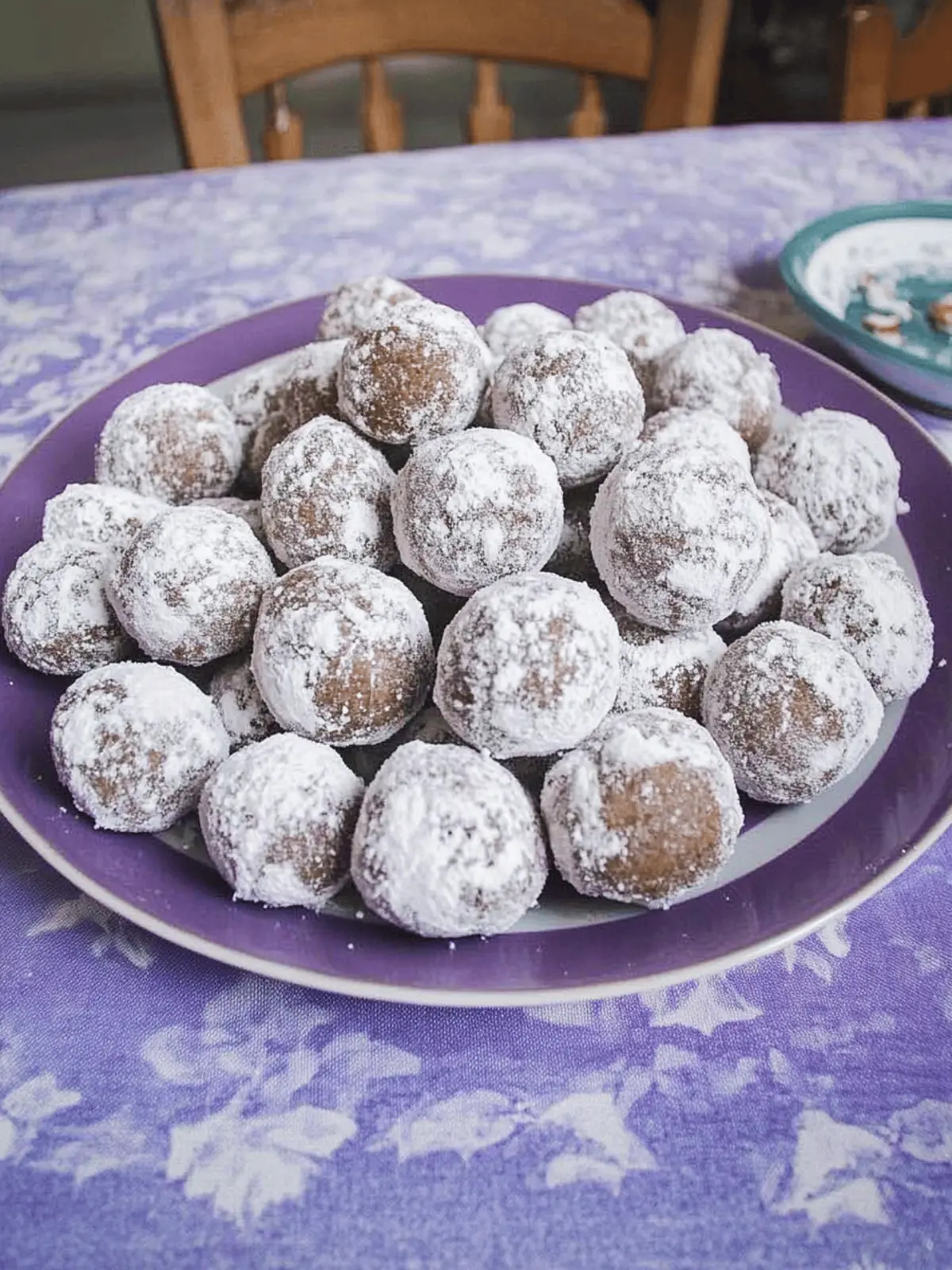 Cinnamon Balls
