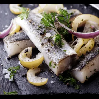 Delicious Jewish Herring and Onions: A Flavorful Home Classic 9 Jewish Herring and Onions