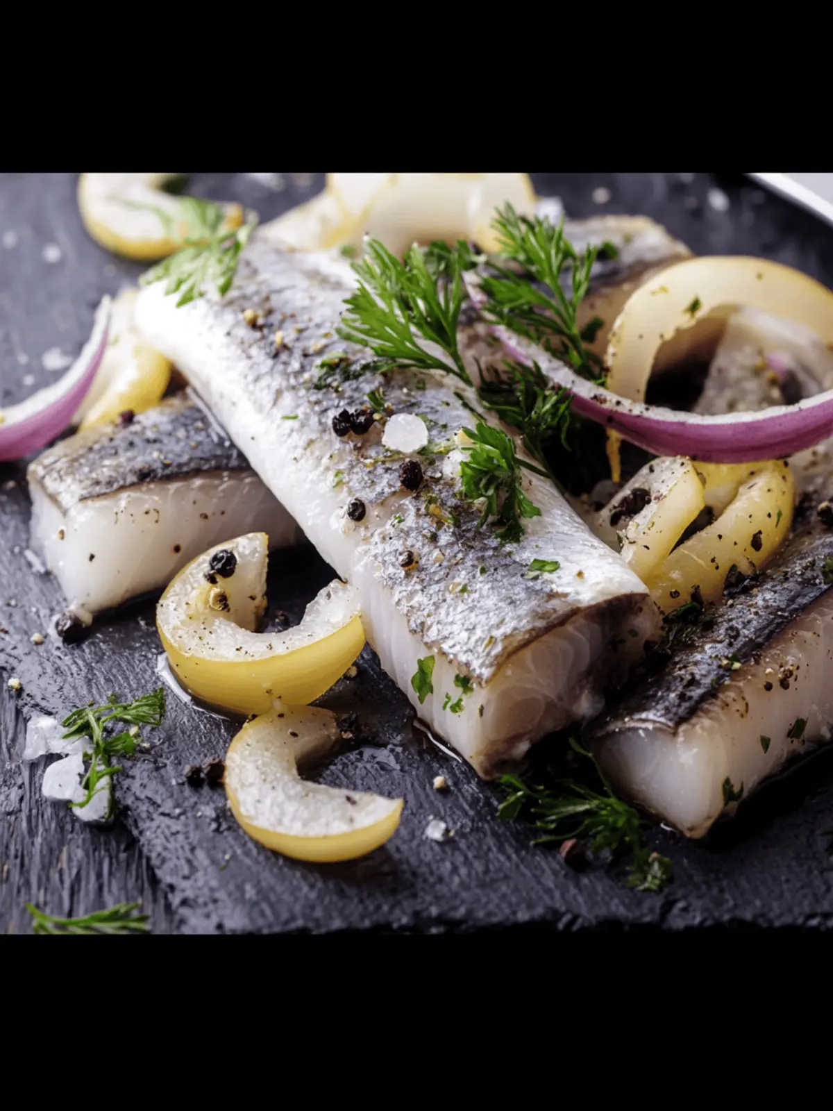 Delicious Jewish Herring and Onions: A Flavorful Home Classic 5 Jewish Herring and Onions
