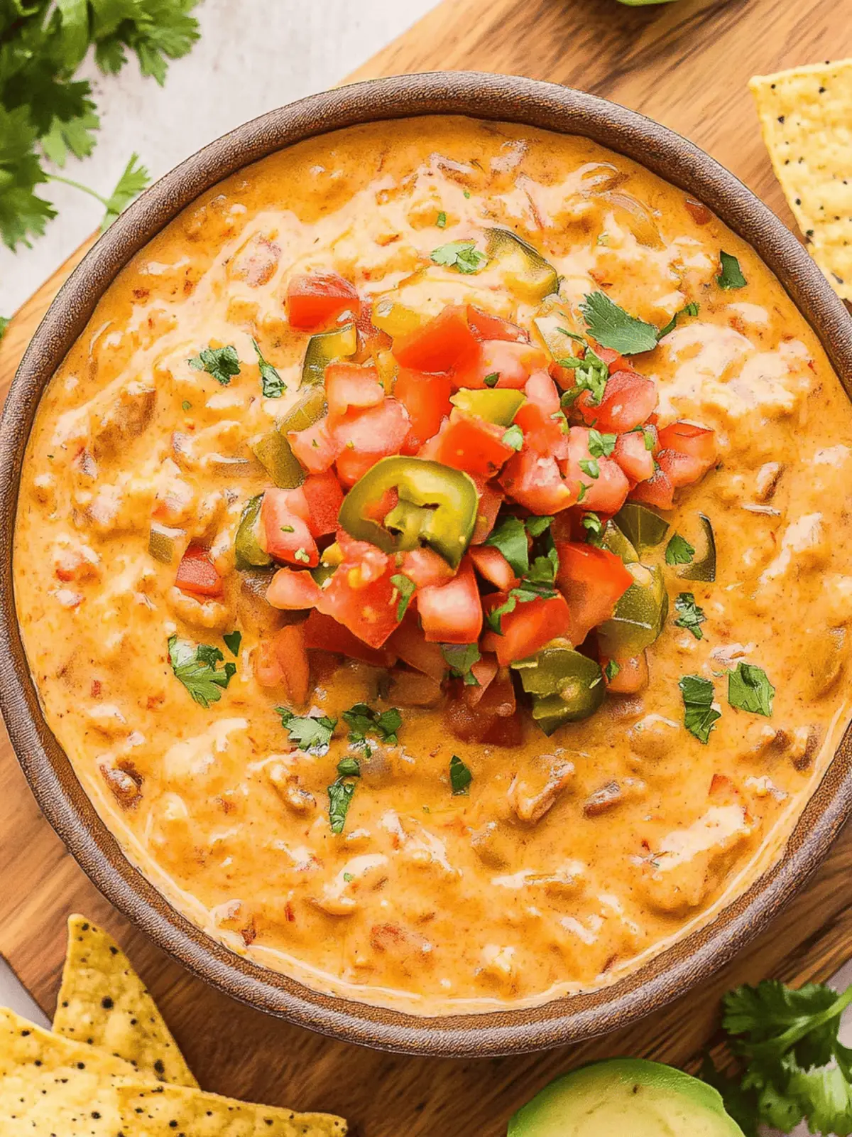 Savory Smoked Queso Dip That Will Steal the Show 2 Smoked Queso Dip