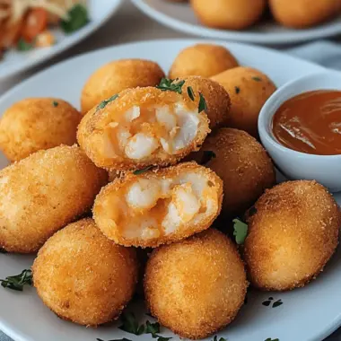 Irresistible Portuguese Shrimp Croquettes You’ll Crave Again! 10 Portuguese Shrimp Croquettes
