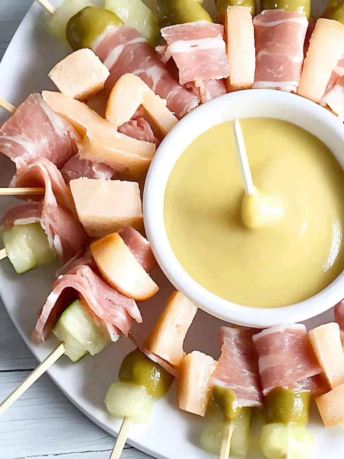 Mini Cubano Sandwich Skewers Your New Favorite Appetizer 4 Mini Cubano Sandwich Skewers