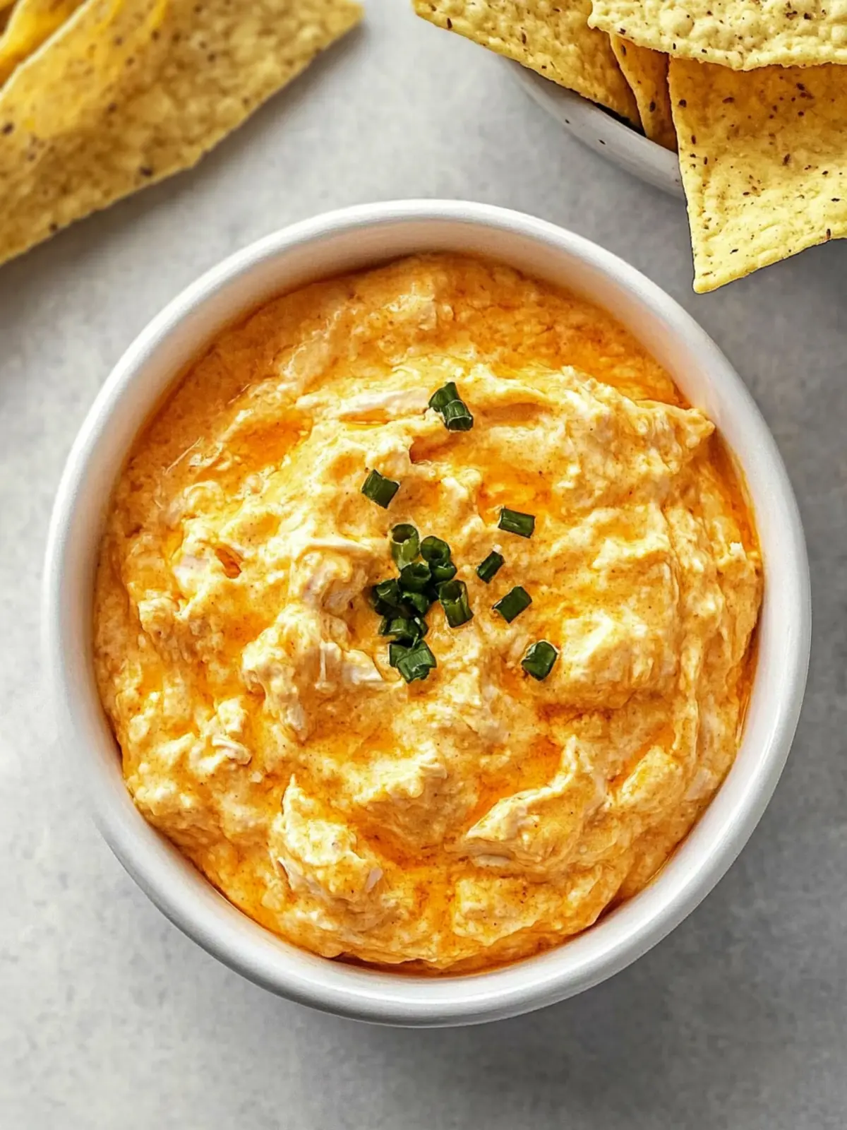 Easy Crock Pot Buffalo Chicken Dip That Will WOW Your Guests 4 Easy Crock Pot Buffalo Chicken Dip