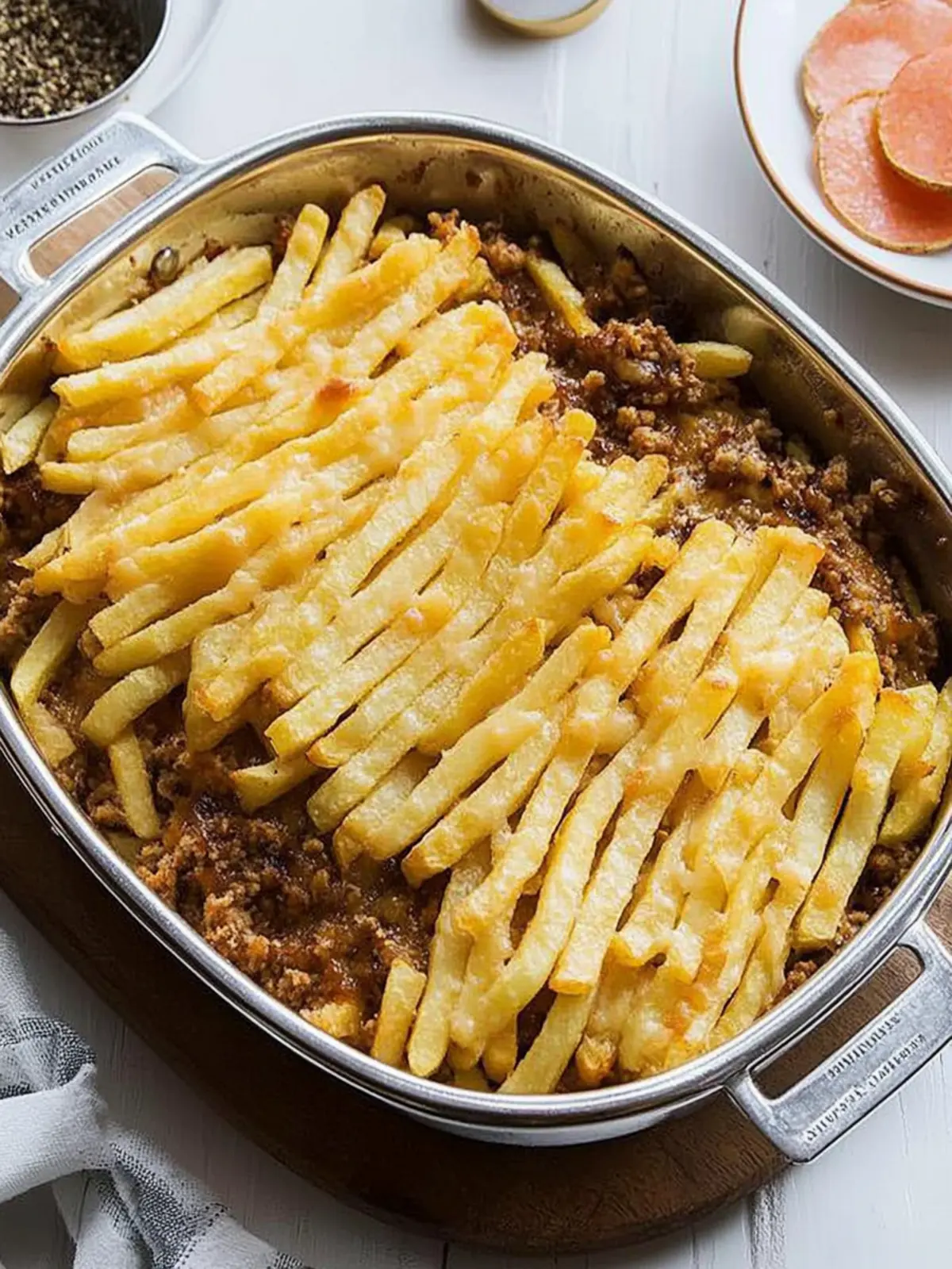 French Fry Casserole