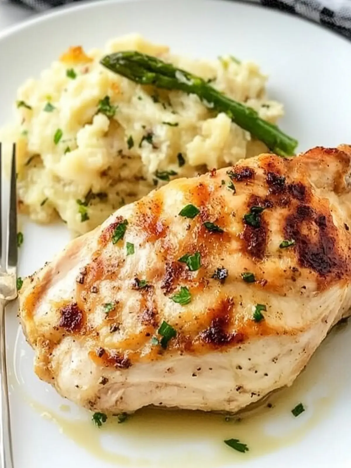 Ruth Chris Stuffed Chicken