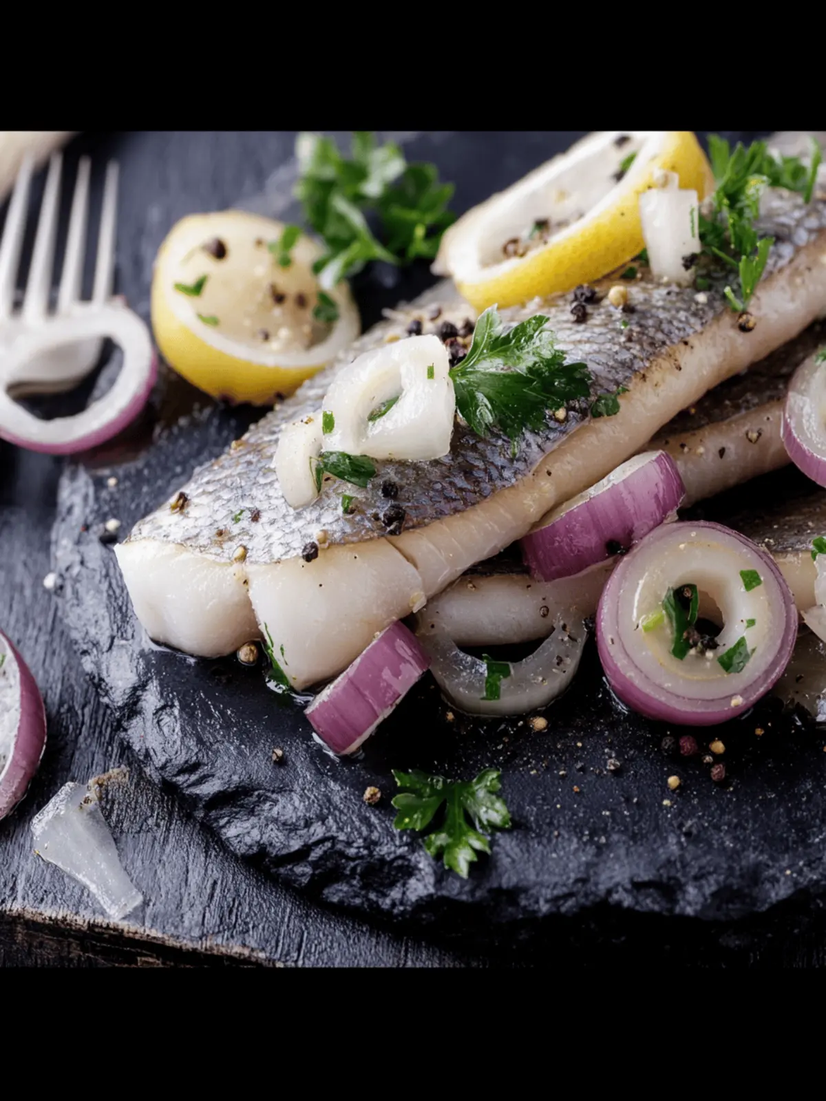 Delicious Jewish Herring and Onions: A Flavorful Home Classic 4 Jewish Herring and Onions