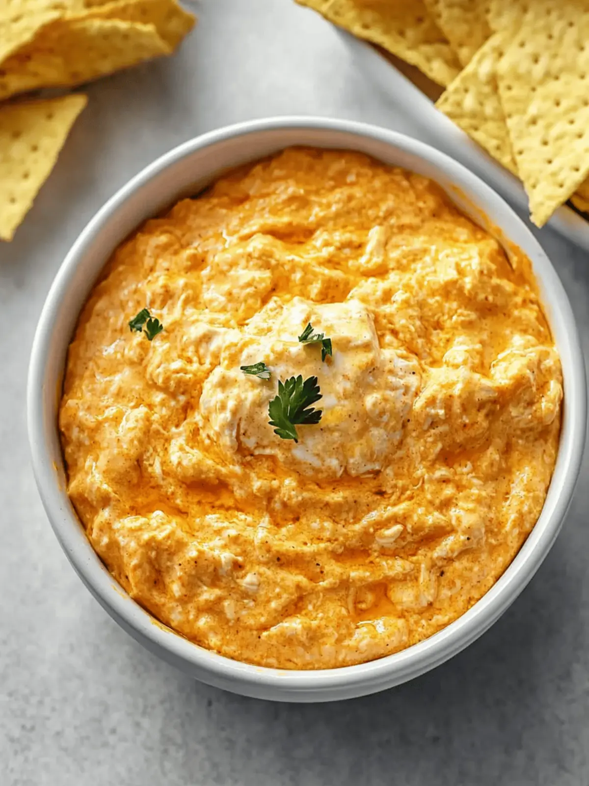 Best Crock Pot Buffalo Chicken Dip