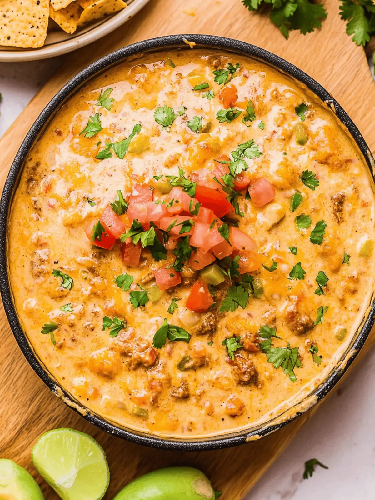 Savory Smoked Queso Dip That Will Steal the Show 3 Smoked Queso Dip