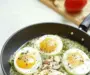 Irresistible 5-Minute Pesto Eggs for a Flavor-Packed Breakfast