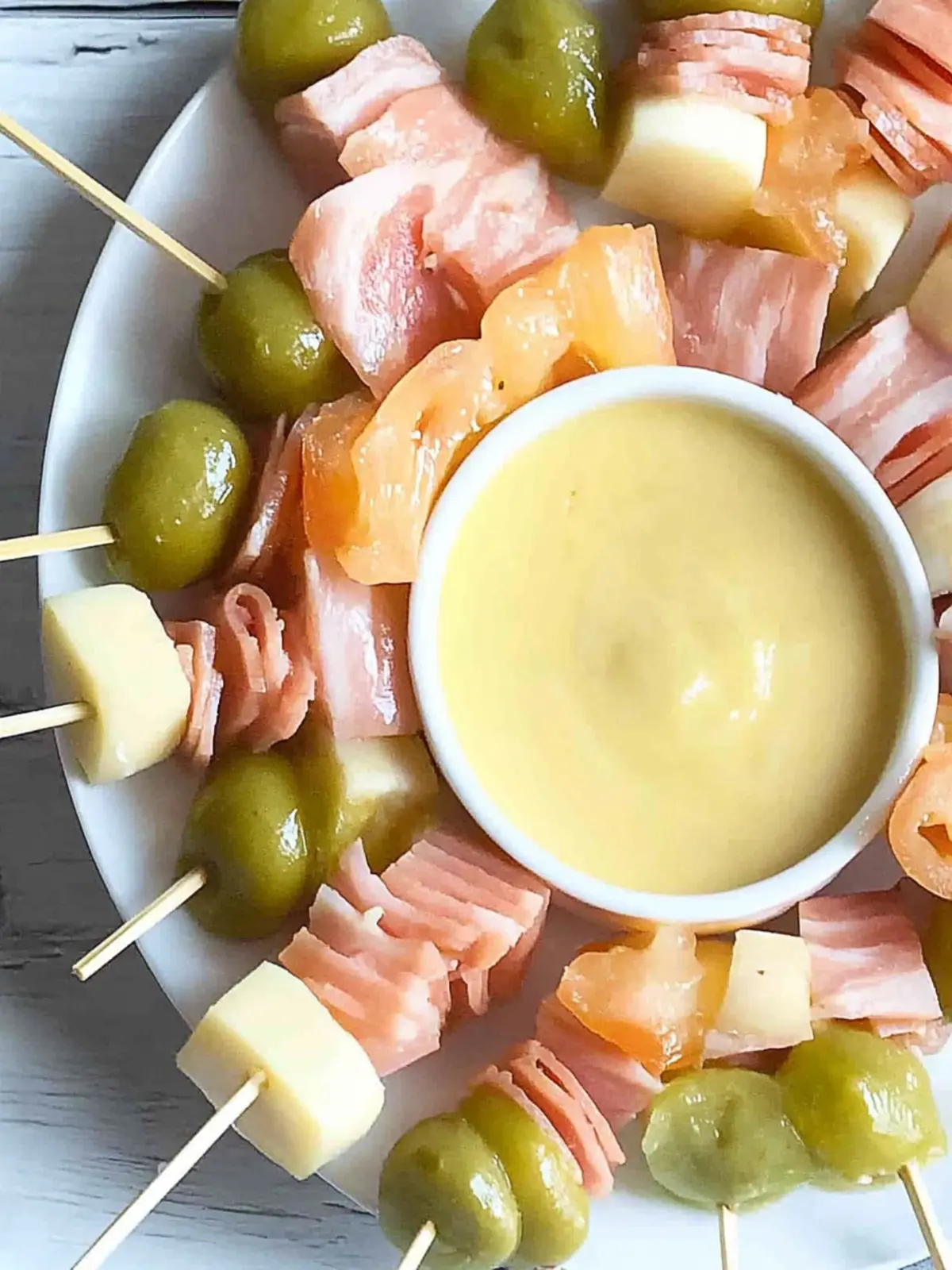 Mini Cubano Sandwich Skewers Your New Favorite Appetizer 3 Mini Cubano Sandwich Skewers