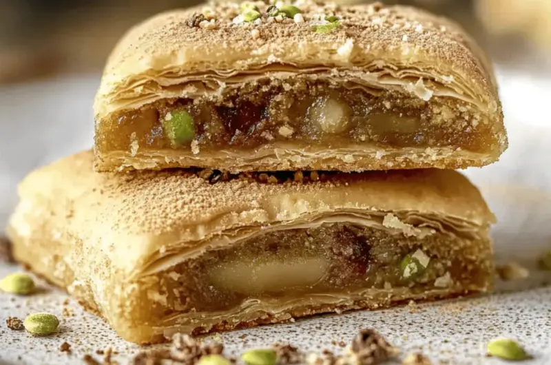 Baklava Cookies