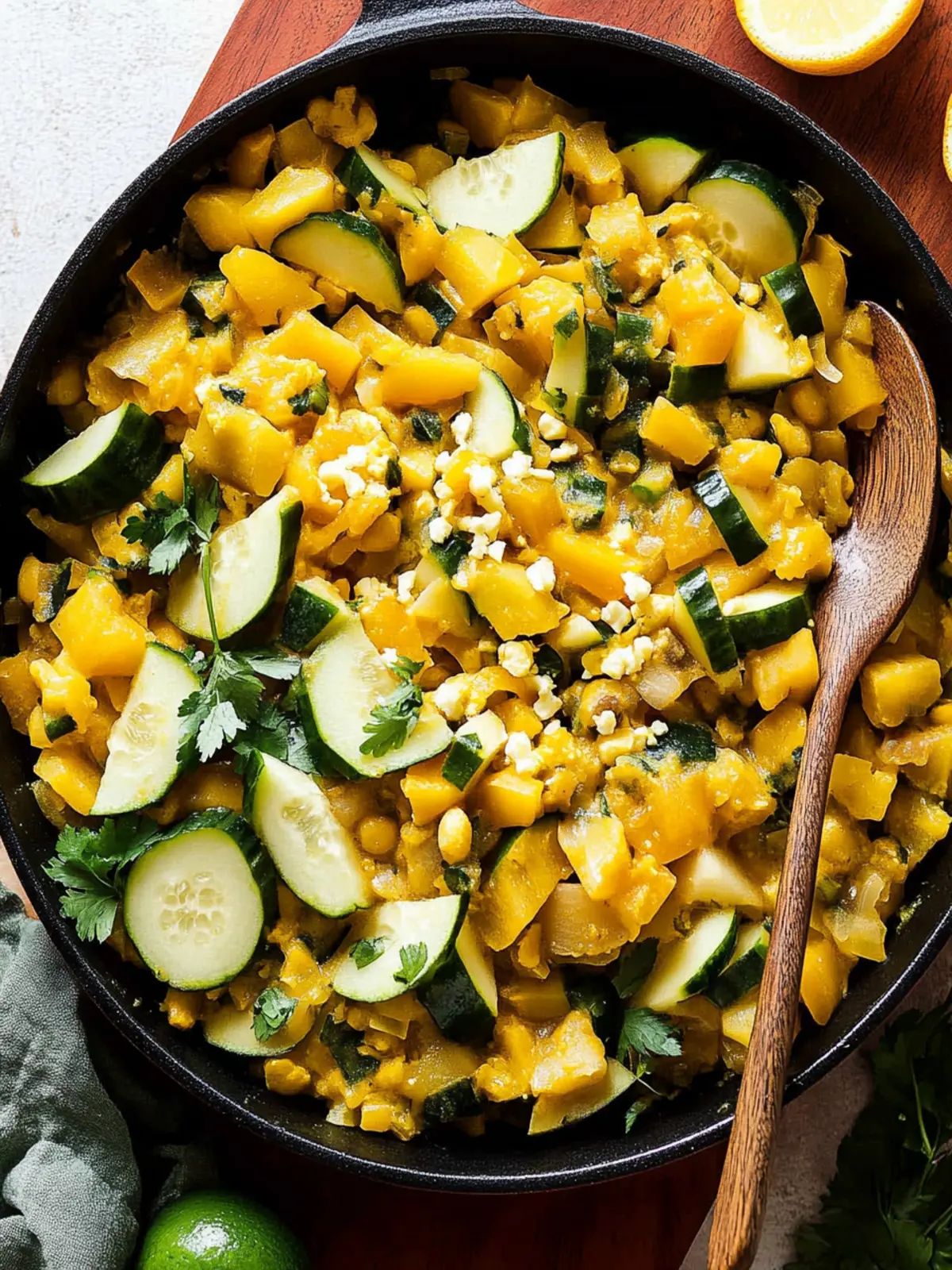 Irresistible Calabacitas Cheesy Bake for Cozy Nights 4 Calabacitas