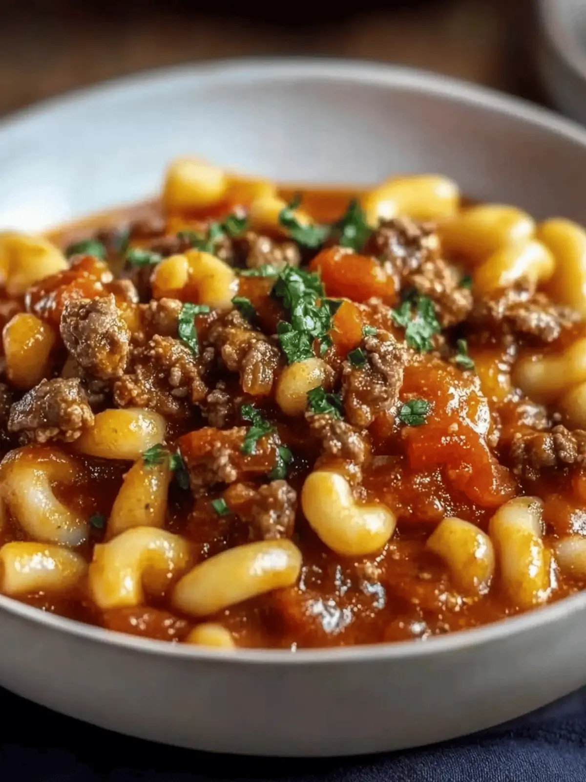 Only Goulash You’ll Ever Need