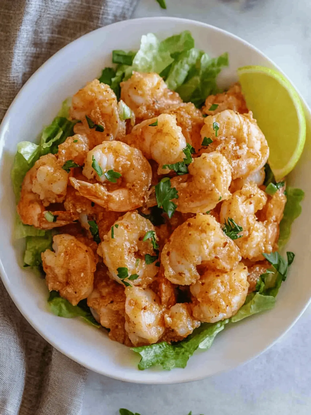 Quick Bang Bang Shrimp: Crispy Delight in Just 20 Minutes 4 Quick Bang Bang Shrimp