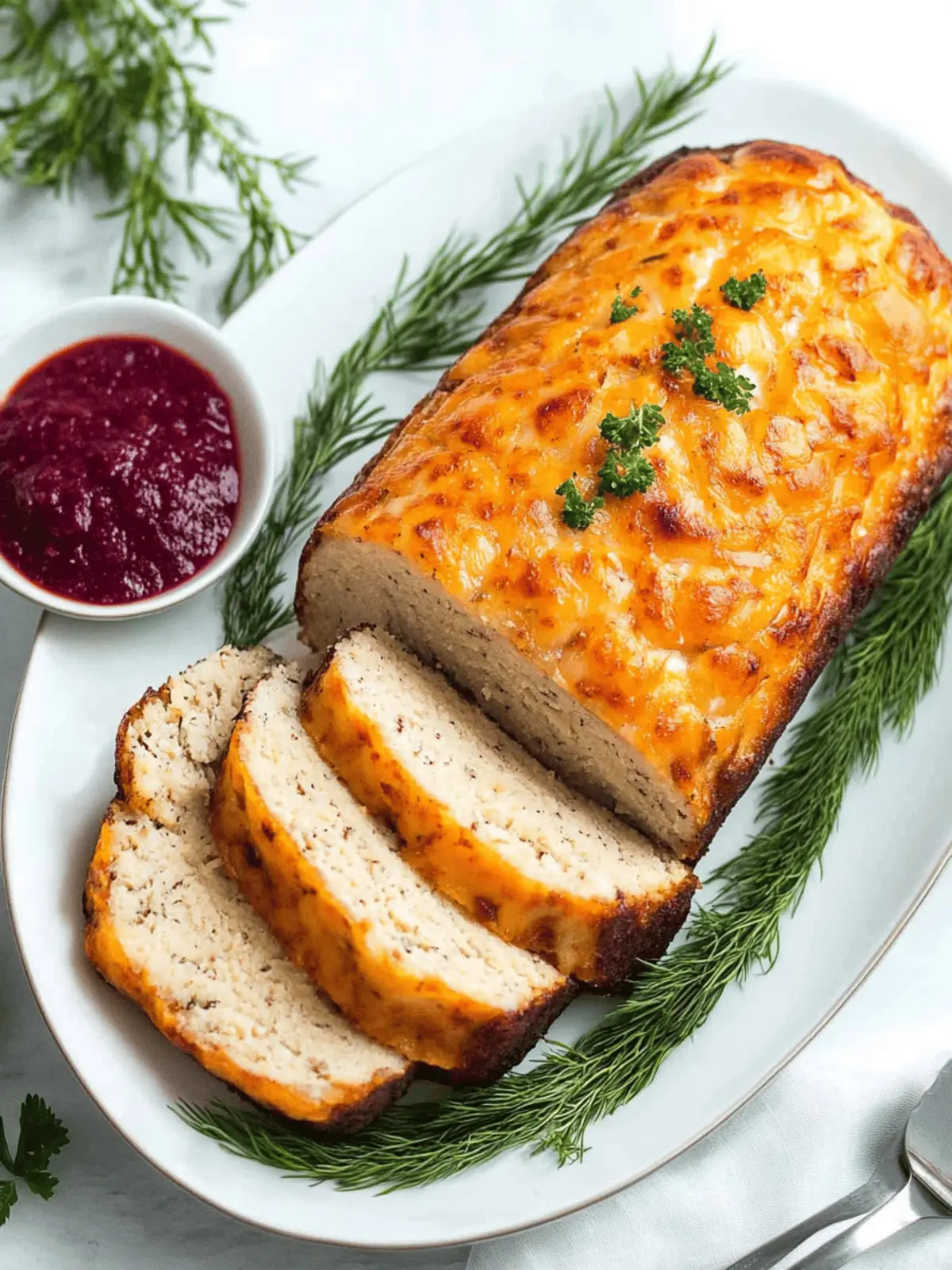 Delicious Baked Gefilte Fish Loaf with Beet Horseradish Twist 2 Baked Gefilte Fish Loaf