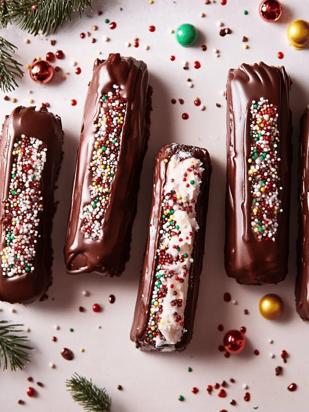 Irresistible Yule Log Cookies Perfect for Holiday Cheers 2 Yule Log Cookies