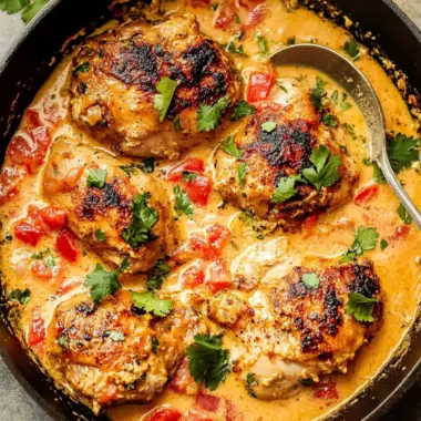 Coconut Milk Chicken