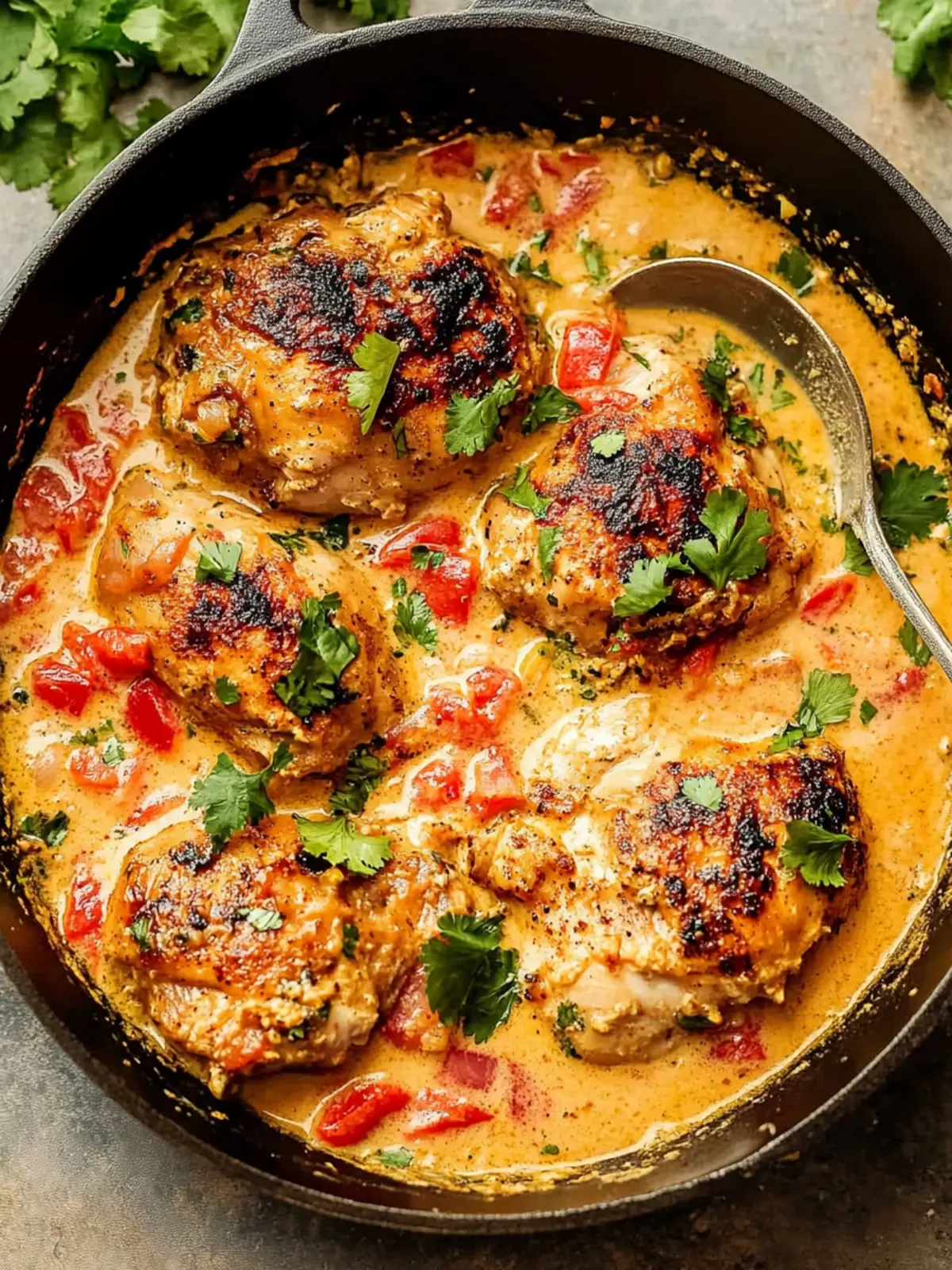 Coconut Milk Chicken