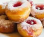 Vegan Jelly Donuts That Will Brighten Your Day