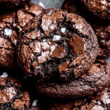 Decadent Brownie Cookies That Melt in Your Mouth 9 Brownie Cookies