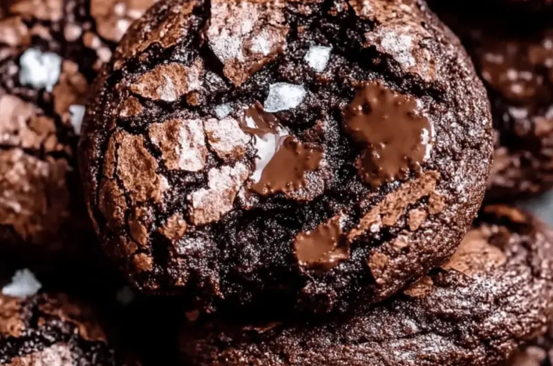 Brownie Cookies