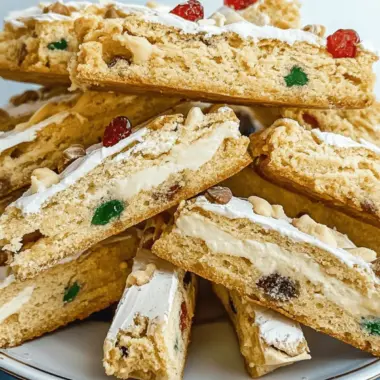 Delicious Panettone Fruitcake Biscotti for Your Holiday Joy 9 Panettone Fruitcake Biscotti