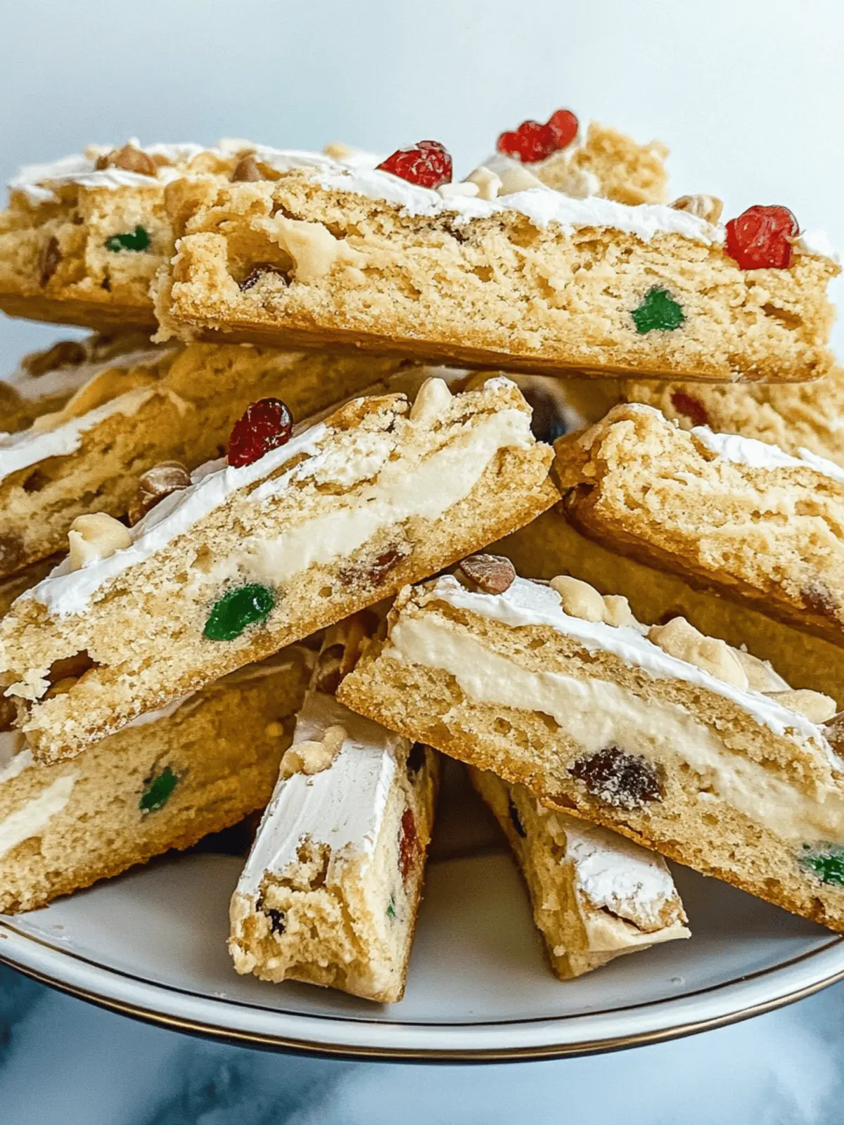 Delicious Panettone Fruitcake Biscotti for Your Holiday Joy 5 Panettone Fruitcake Biscotti