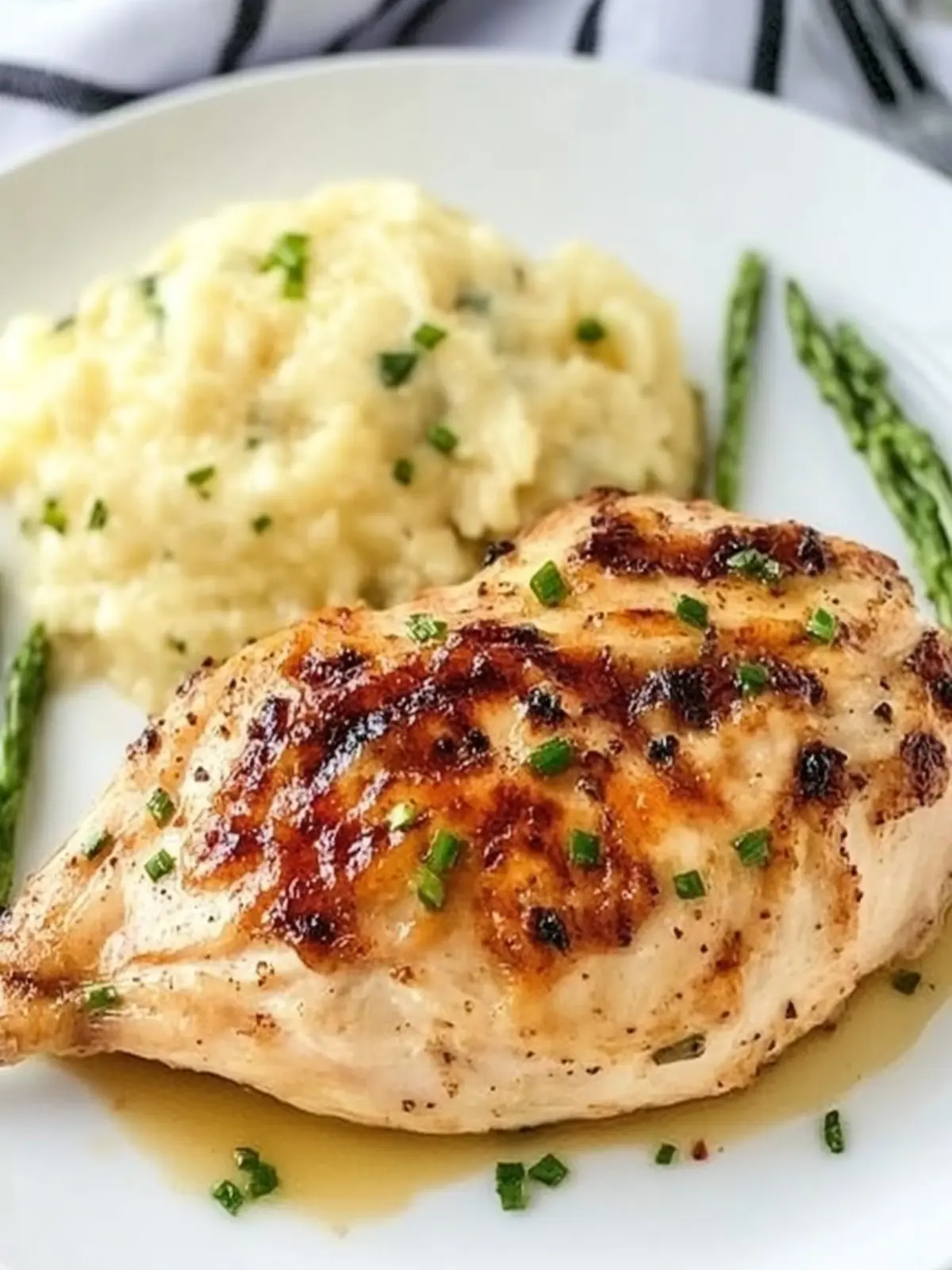 Ruth Chris Stuffed Chicken