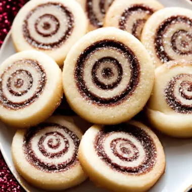 Pinwheel Cookies